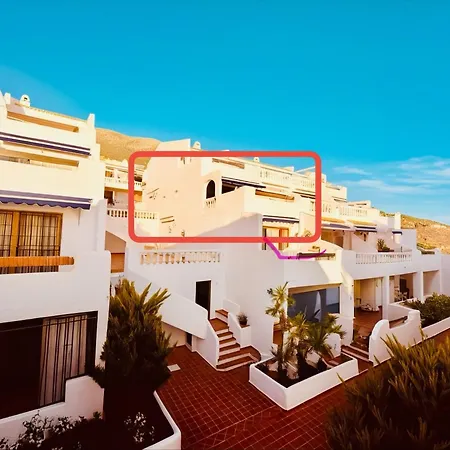 Cozy Sunset View At Port Royale With Heated Pool And Free Wi-fi * Arona (Tenerife)