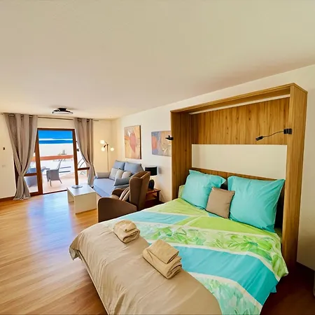 Cozy Sunset View At Port Royale With Heated Pool And Free Wi-fi Arona (Tenerife)