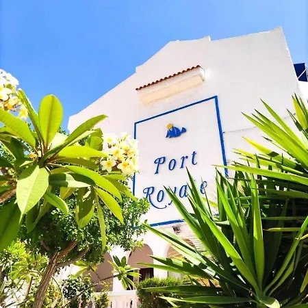 Cozy Sunset View At Port Royale With Heated Pool And Free Wi-fi Apartament Arona (Tenerife)