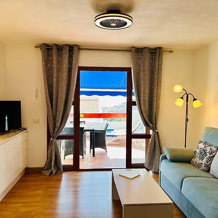 Cozy Sunset View At Port Royale With Heated Pool And Free Wi-fi Arona (Tenerife)