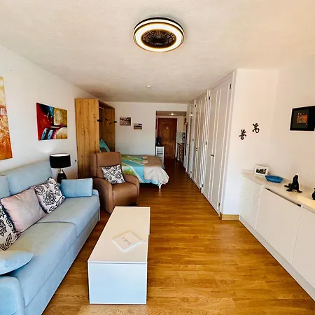 Cozy Sunset View At Port Royale With Heated Pool And Free Wi-fi Appartement Arona (Tenerife)