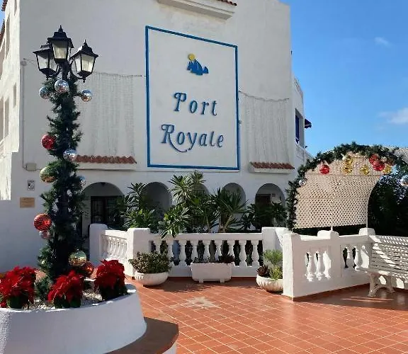 Apartamento Cozy Sunset View At Port Royale With Heated Pool And Free Wi-fi Arona (Tenerife)