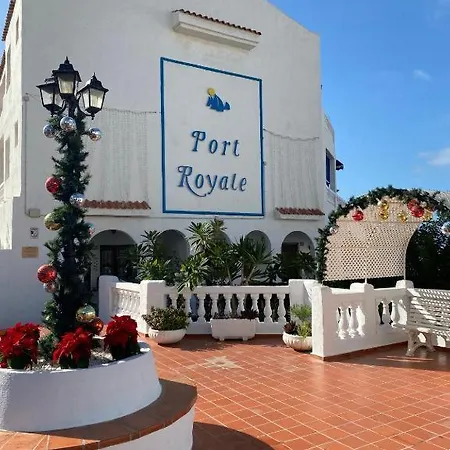 Apartmán Cozy Sunset View At Port Royale With Heated Pool And Free Wi-fi Arona (Tenerife)